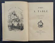 Paris à table. Illustré par Bertall par BRIFFAULT, Eugène - Image 3