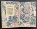 Historiettes, ou Nouvelles en vers. 2e édition revue, corrigée et augmentée par l’auteur. IMBERT, Barthélémy