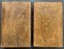 La police de Paris dévoilée, par Pierre Manuel, l'un des administrateurs de 1789 [2 volumes]. MANUEL, Pierre