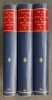 Bonaparte et son temps. 1769-1799 ; d'après les documents inédits [3 volumes]. 3e édition. JUNG, Théodore