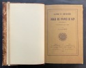 Lettres et chevauchées du Bureau des finances de Caen sous Henri IV, avec introduction, notes et tables par Lucien Romier . Société de l'histoire de ...