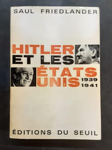 Hitler et les États-Unis : 1939-1941