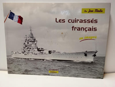 Les cuirassés français
