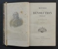 Histoire de la Révolution française. Poujoulat, Jean-Joseph-François