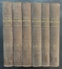 Louis XVI, Marie Antoinette et Mme Elisabeth, lettres et documents inédits [6 volumes]. Feuillet de Conches, Félix-Sébastien