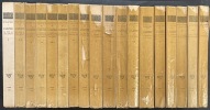Oeuvres complètes de Marcel Proust [Série complète 10 tomes en 18 volumes]. PROUST, Marcel