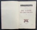 Oeuvres complètes de Marcel Proust [Série complète 10 tomes en 18 volumes]. PROUST, Marcel