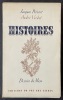 Histoires. Dessins de Mayo. PRéVERT, Jacques ; VERDET, André