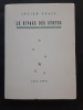 Le rivage de syrtes. GRACQ, Julien