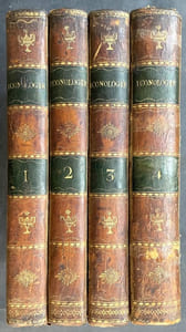 Iconologie par Figures, ou Traité complet des Allégories, Emblêmes &c. ouvrage utile aux Artistes, et pouvant servir à l'éducation des jeunes personnes, par M.M. Gravelot et Cochin