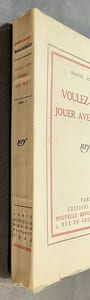 Voulez-vous jouez avec moâ ? : 3 actes