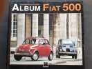 Album Fiat 500. GALKOWSKY, Jean-jacques de