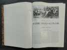 Histoire générale de la guerre franco-allemande (1870-1871) [2 volumes]. ROUSSET