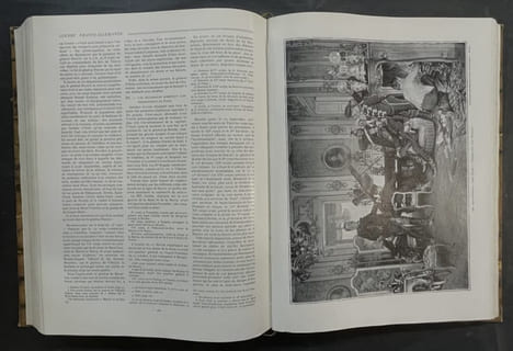 Histoire générale de la guerre franco-allemande (1870-1871) [2 volumes]. ROUSSET
