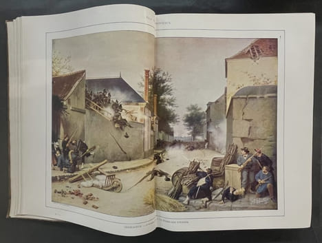 Histoire générale de la guerre franco-allemande (1870-1871) [2 volumes]. ROUSSET