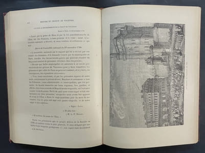 Histoire du château de Vincennes des origines à nos jours. 2e édition