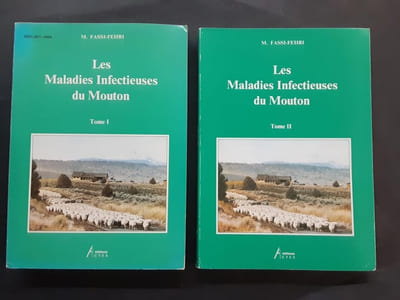 Les maladies infectieuses du mouton