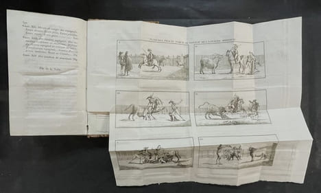 Tableau de l’Espagne moderne [3 volumes]. 2de édition, corrigée et considérablement augmentée, à la suite de deux voyages faits récemment par l’Auteur ...