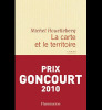 La carte et le territoire. Houellebecq Michel