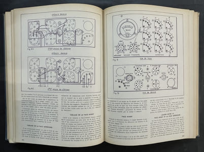 Cours de technique radio [2 volumes]