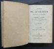 Manuel de l'ingénieur des ponts et chaussées : rédigé conformément au programme annexé au décret du 7 mars 1868, réglant l'admission des conducteurs ...