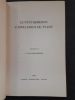 Le Nycthemeron d'Apollonius de Tyane. VAN RIJCKENBORGH, J