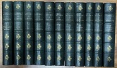 Oeuvres complètes de Buffon avec la nomenclature et la classification de Cuvier revues sur l’édition In-4O de l’Imprimerie royale et annotées par M. ...