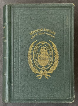 La jeune sibérienne, histoire russe - Le Mousse [2 titres en 1 volume). MAISTRE, Xavier de ; CHERVILLE, Gaspard de