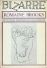 Romaine Brooks. [Revue Trimestrielle] Bizarre ; Castelnau J.-P (direction) ; Pauvert Jean-Jacques (direction)