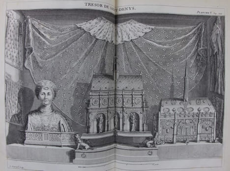Histoire de l'abbaye royale de Saint-Denys en France. FELIBIEN (Michel)