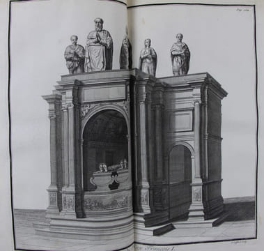 Histoire de l'abbaye royale de Saint-Denys en France. FELIBIEN (Michel)