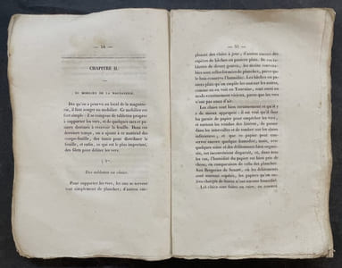 Conseils aux nouveaux éducateurs de vers à soie
