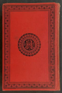 Le Village aérien - Les Histoires de Jean-Marie Cabidoulin. Illustrations de Georges Roux [2 titres en 1 volume]. VERNE, Jules