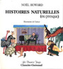 Histoires naturelles (ou presque). Howard Noël (illustrations)