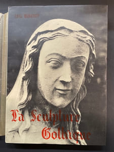 La sculpture gothique