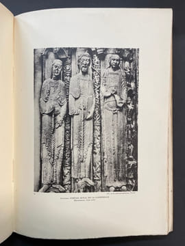 La sculpture gothique. Muratoff Paul