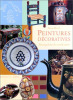 Peintures décoratives. Art populaire du monde entier. Marsch Tracy