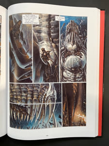 La caste des Meta-Barons. 2 volumes : tomes 1 à 4 et tomes 5 à 8