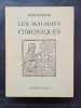 Les maladies chroniques et leur Traitement Homéopathique. Troisième édition française entièrement refondue et retraduite de la 2e édition allemande ...