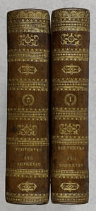 Grammaire des grammaires, ou Analyse raisonnée des meilleurs traités sur la langue française.... [2 volumes]. 8e édition, revue avec beaucoup de soin, enrichie de plus de cent cinquante corrections et augmentés de deux cent soixante nouvelles remarques détachées...