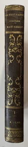 Dictionnaire pittoresque d'histoire naturelle et des phénomènes de la nature : contenant l'histoire des animaux, des végétaux, des minéraux... [9 volumes]. Rédigé par une société de naturalistes, sous la direction de M. F.-E. Guérin,... ; avec planches gravées sur acier par M. Beyer, sur les dessins de M. de Sainson...