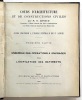 Cours d'architecture et de constructions civiles, par M. E. Arnaud, professeur à l'École centrale des arts et manufactures et à l'École nationale ...
