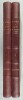 Alpes de France. Régions naturelles, massifs alpestres, préalpes et chaînes subalpines [2 volumes]. Illustrations en couleurs par Albert Doran. ...