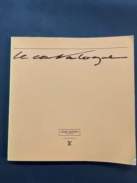 Le catalogue. Louis Vuitton. Assenat Valéry, Boré Emmanuel (photographes)