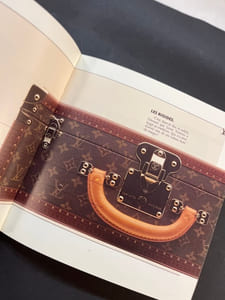 Le catalogue. Louis Vuitton