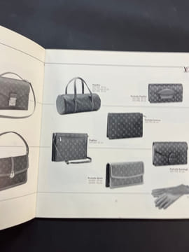 Le catalogue. Louis Vuitton. Assenat Valéry, Boré Emmanuel (photographes)
