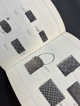 Le catalogue. Louis Vuitton. Assenat Valéry, Boré Emmanuel (photographes)