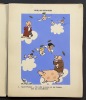 Sans tickets 1943. Trente dessins sur les temps présents par Henri Monier et Pol Ferjac. MONIER, Henri ; FERJAC, Pol