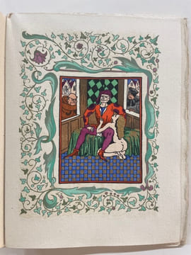 Ballades de François Villon. Villon François ; Collot André (illustrations)