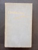 Lettres d'Alsace à sa nièce Madame Denis. publiées pour la première fois avec une introduction et des notes par G. Jean-Aubry. [La Compagnie ...